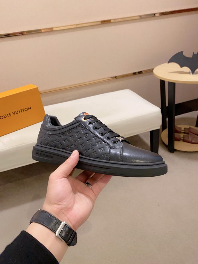 Louis Vuitton Shoes Mens ID:20250225-167